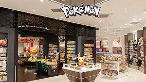 Pokémon Center Kyoto place picture