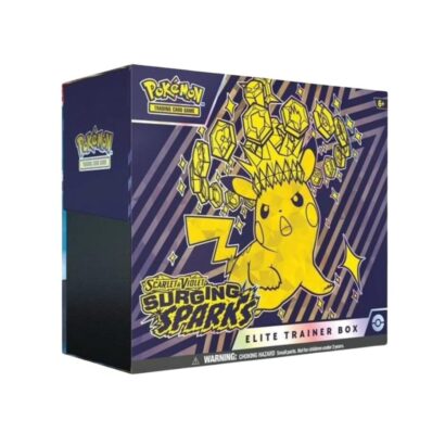 SURGING SPARKS ELITE TRAINER BOX