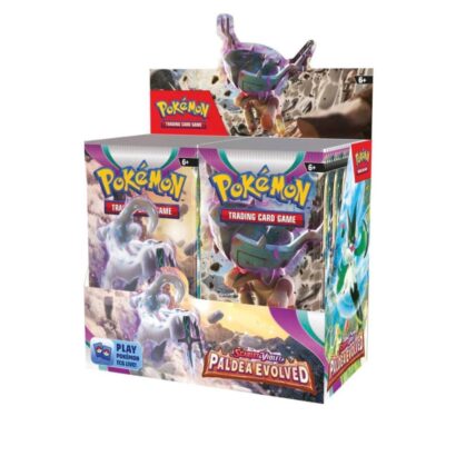 PALDEA EVOLVED BOOSTER BOX